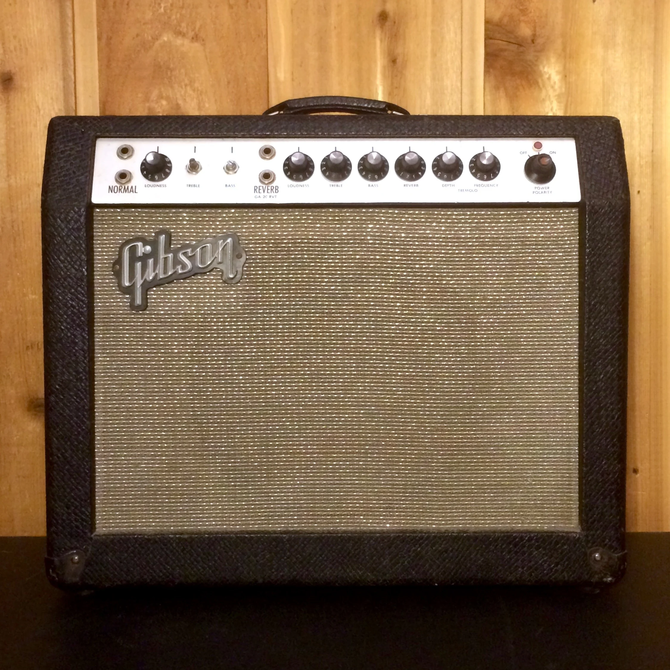 Gibson GA-20 Minuteman