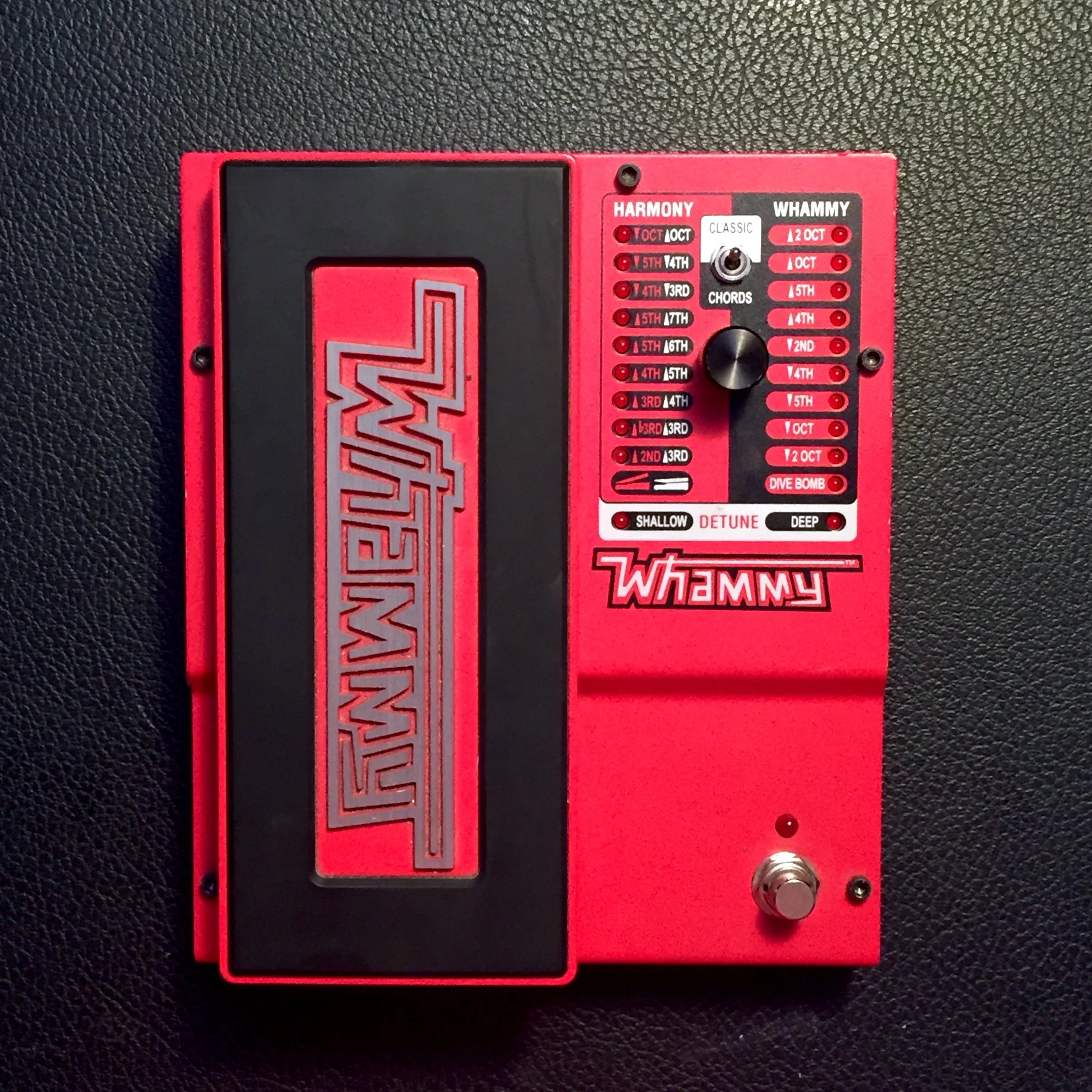 Digitech Whammy