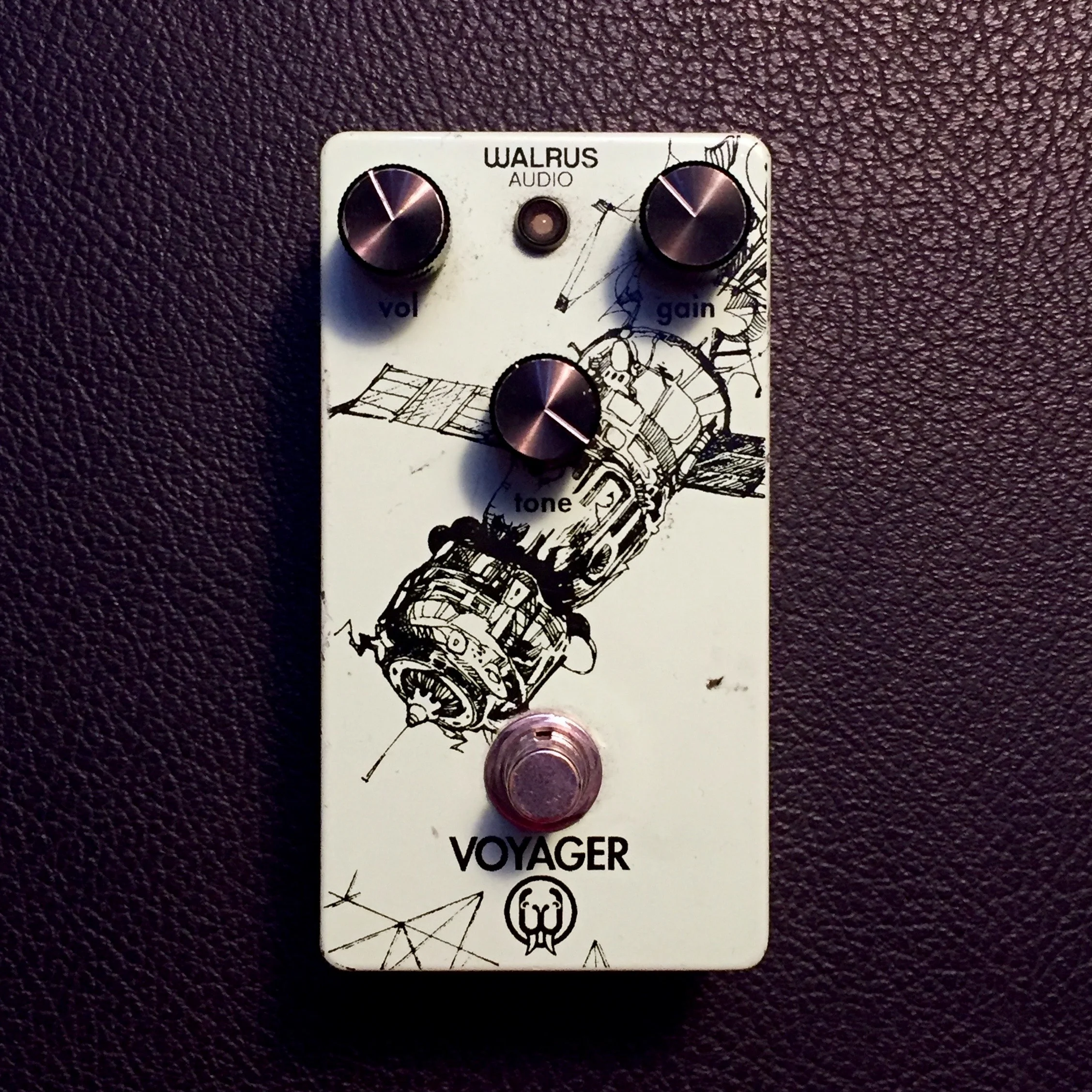 Walrus Audio Voyager