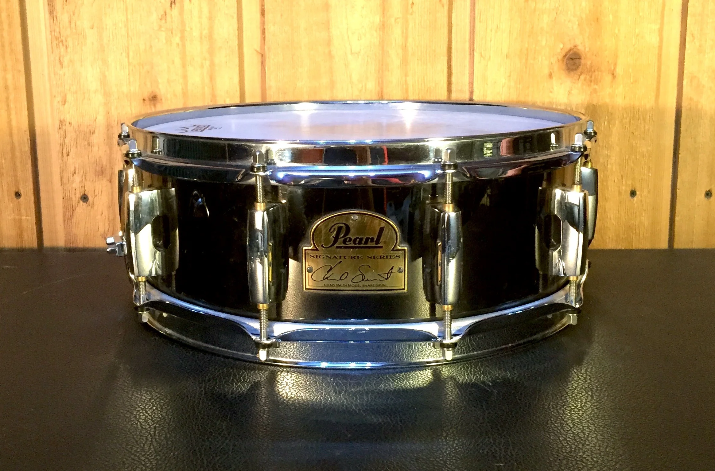 Pearl Chad Smith Signature Snare
