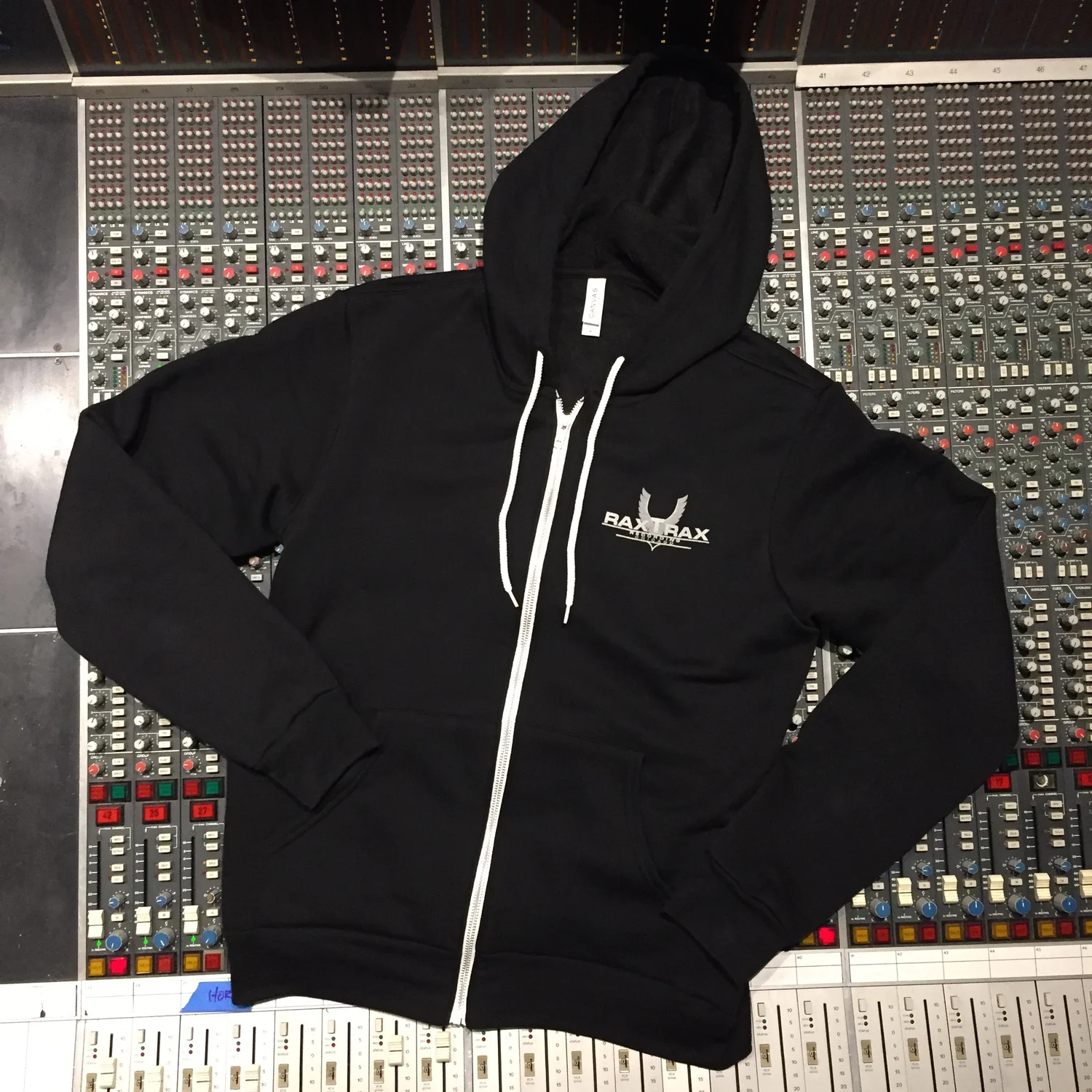 Rax Trax Hoodie — Rax Trax Recording