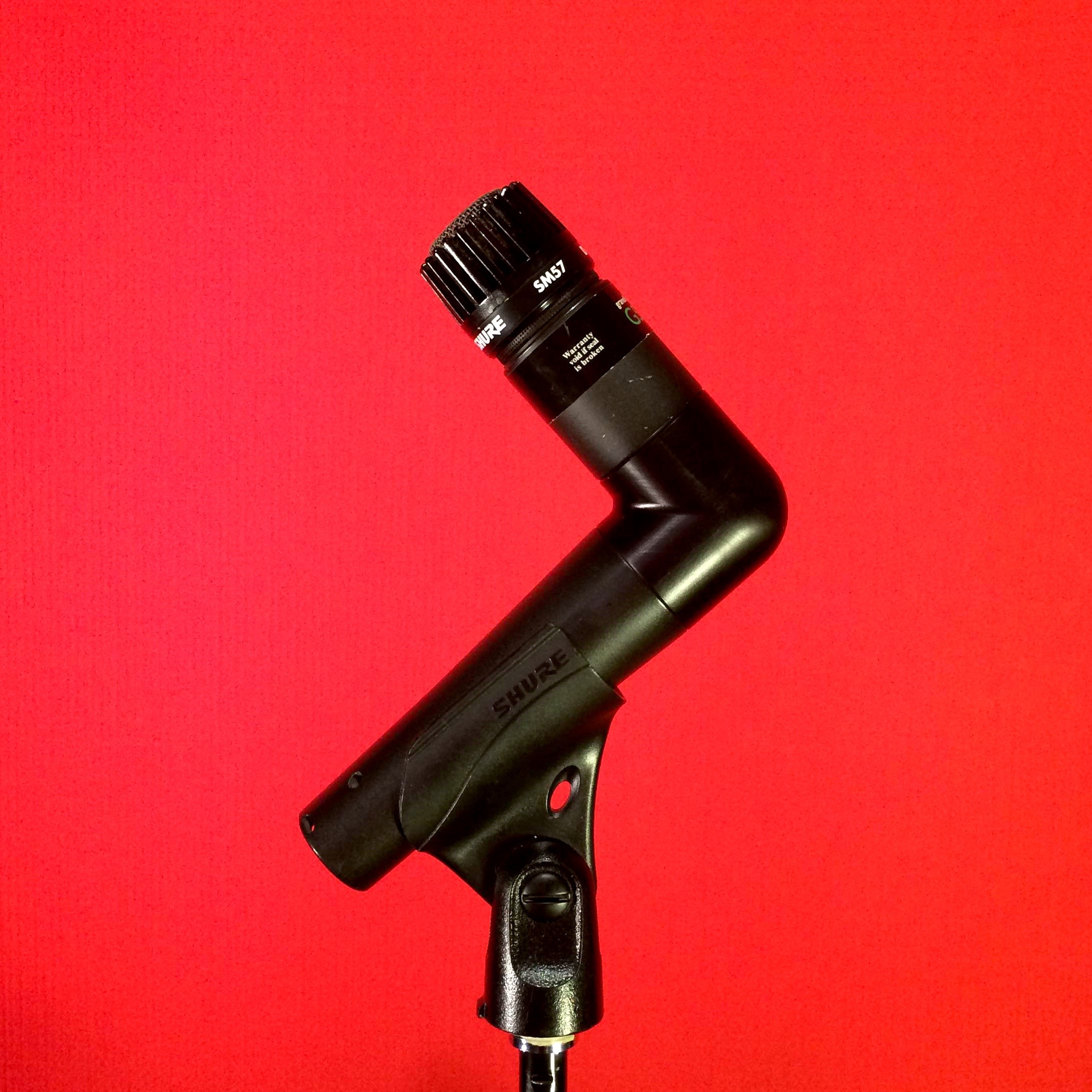 Sm57 Mod Gear List — Rax Trax Recording
