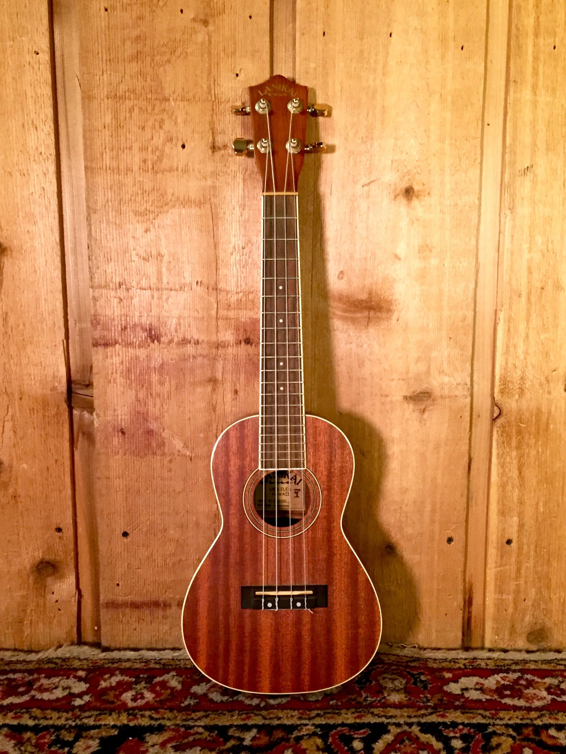 Lanikai Ukelele