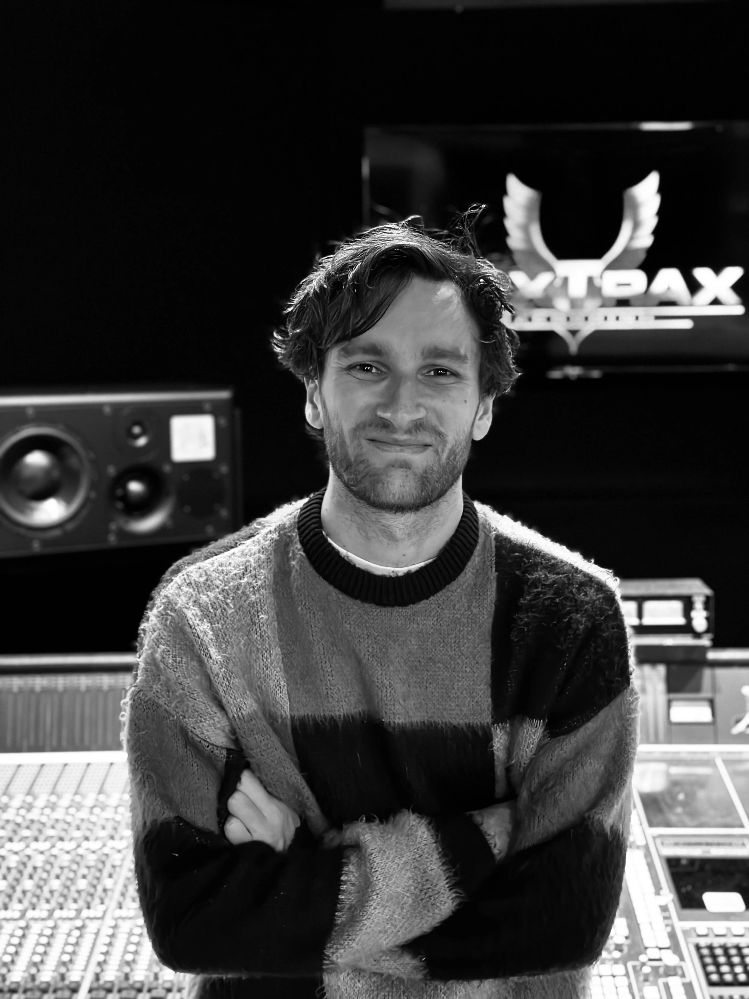 Staff — Rax Trax Recording