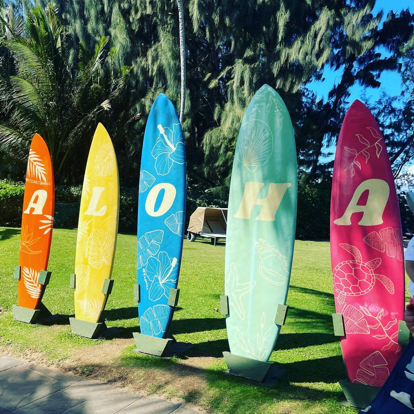 POV: You&rsquo;re on Maui and can&rsquo;t wait to book your swim lessons with us! 💥 🏄&zwj;♀️ 🌺 interested in learning more? DM us! 

Extra points if you know where this location is on Maui! Hint: it&rsquo;s one of the hotels we partner with 🌸

#A