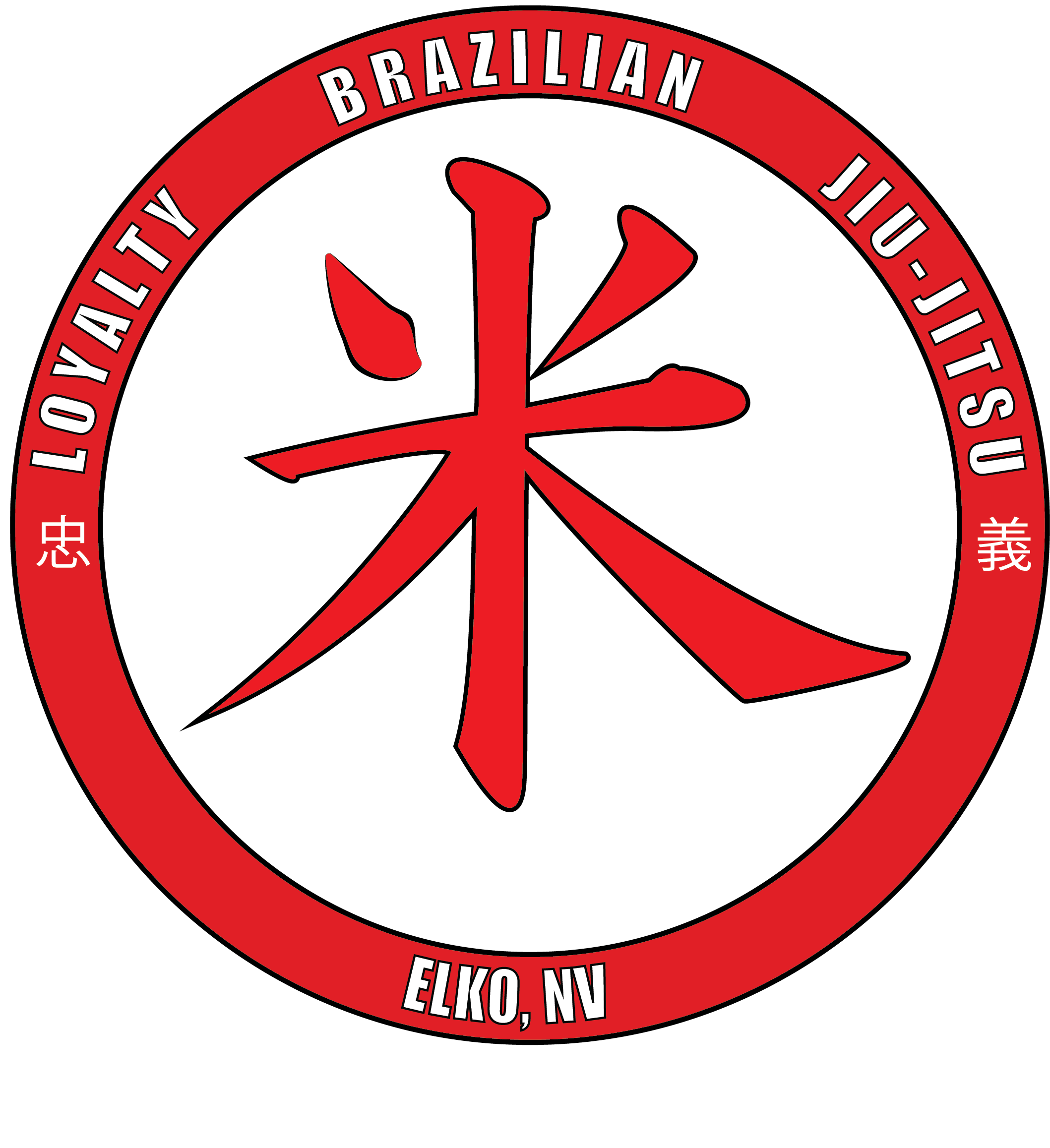 Loyalty Brazilian Jiu-Jitsu logo
