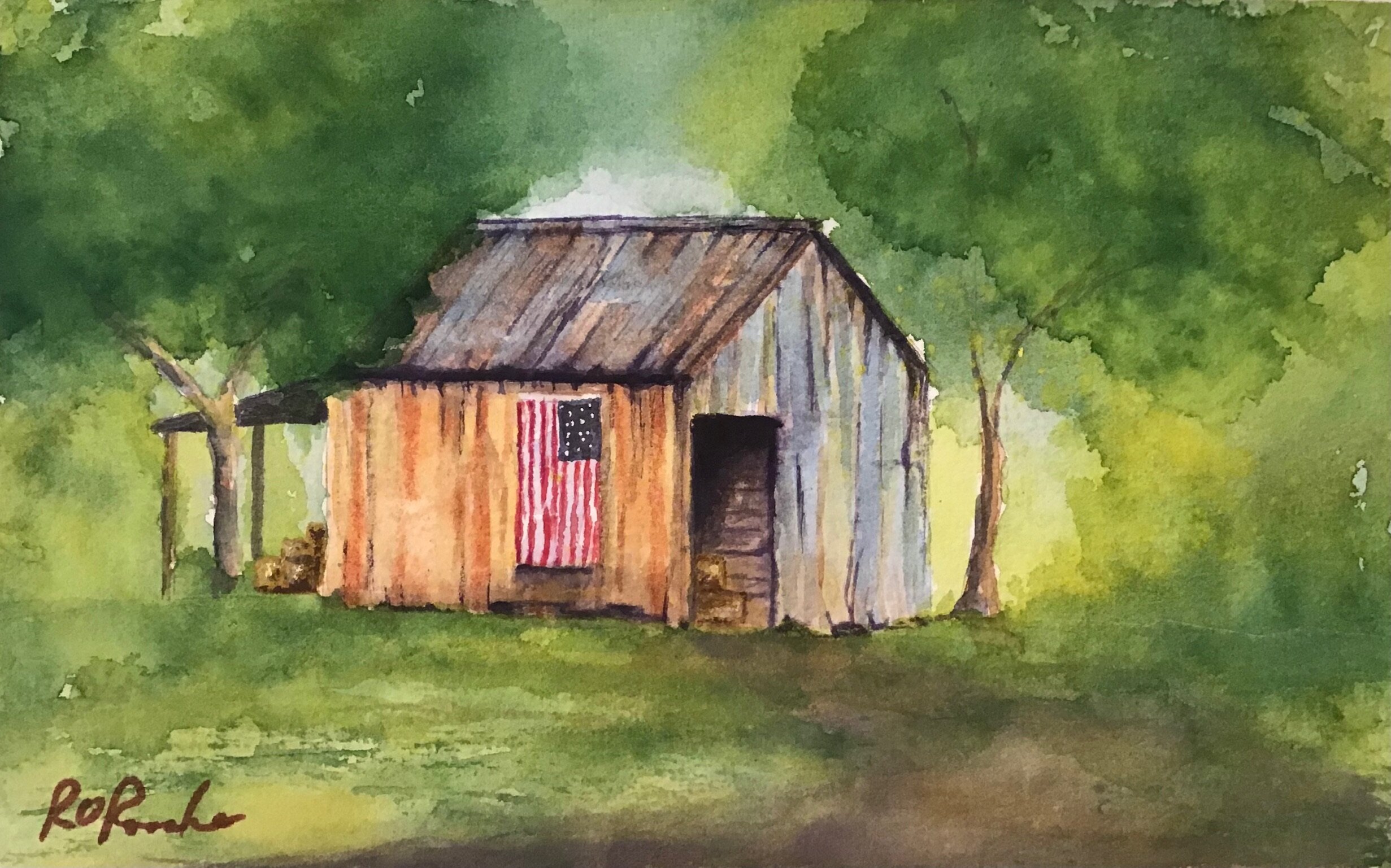 4th of July_Watercolor_6x9.jpeg