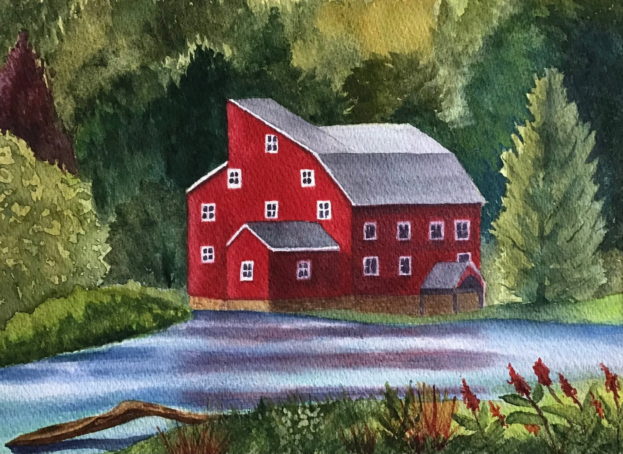 Clinton Mill_Watercolor_9x12.jpeg
