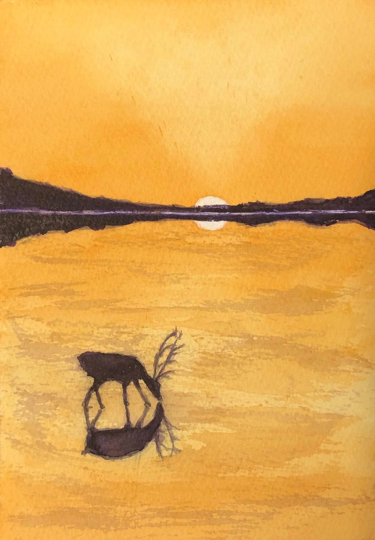 Magic Hour_Watercolor_5x7.jpeg