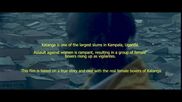 The Female Slum Boxers of Kampala - NOWNESS