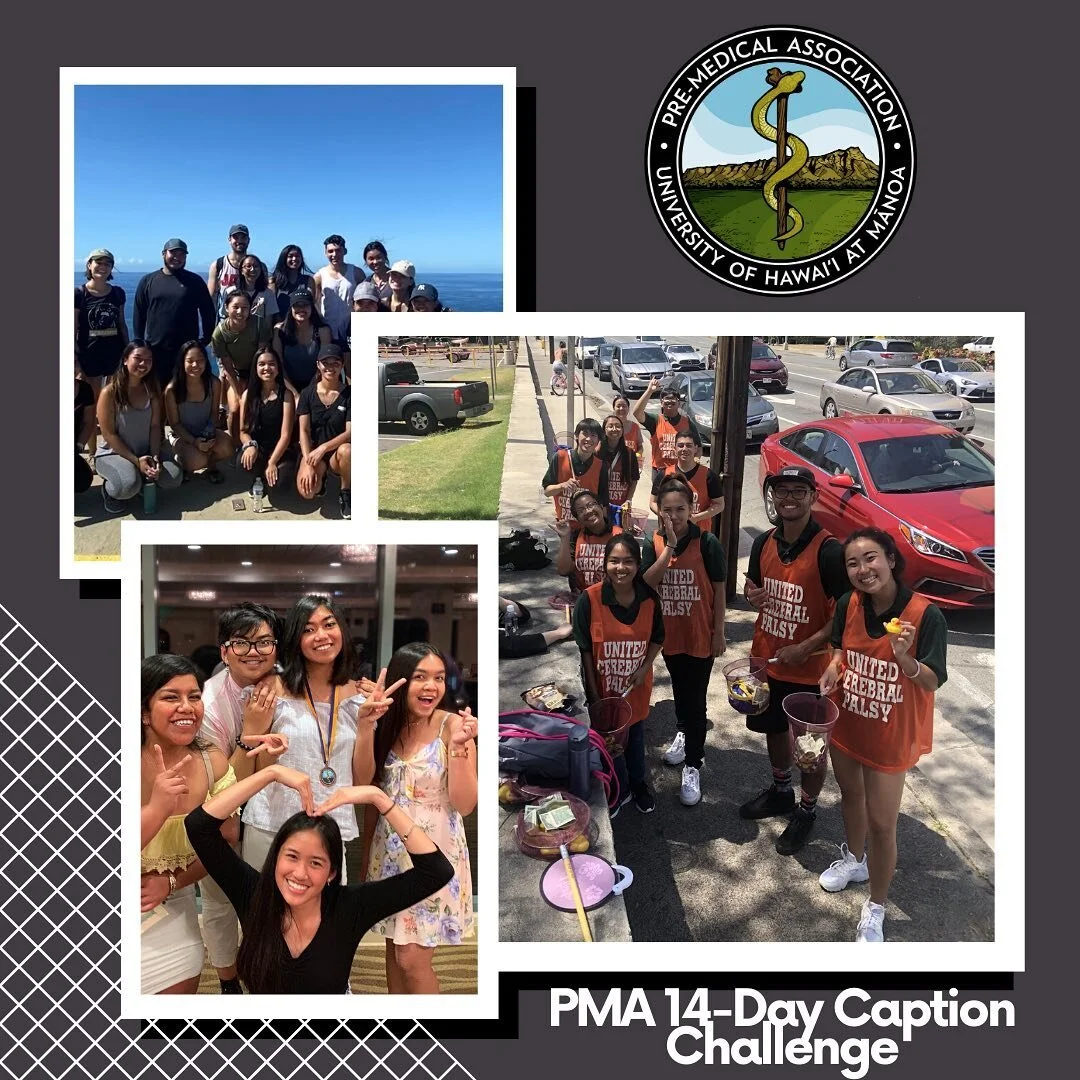 Hi everyone!! It is the final day for our 14-Day Caption Challenge! 🎉 
Day 14: What is your favorite PMA memory? 
While there is a lot of good memories I've accumulated during these past semesters, I think my favorite was when we did a hike on Diamo