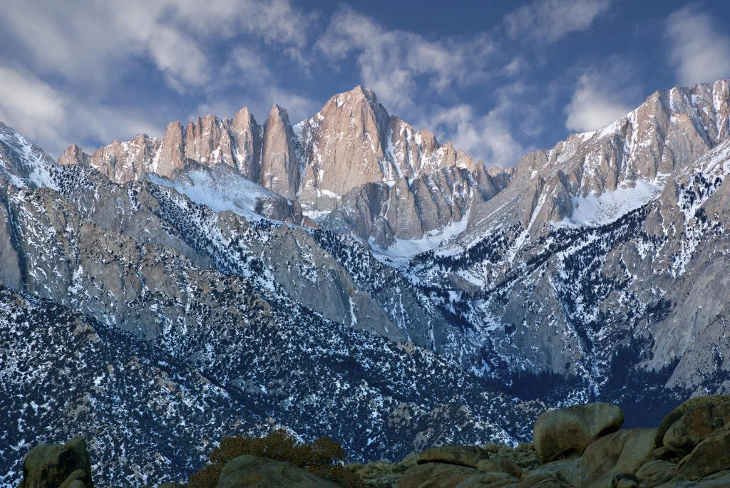 Braving the Sierras without a guide? How a somatic trauma therapist is like a guide.