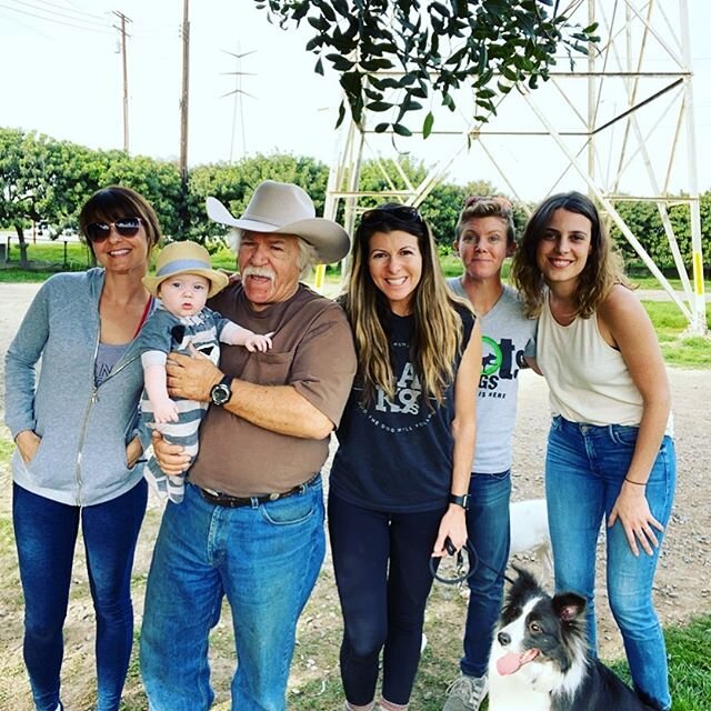 So much fun hanging with these amazing ladies, all phenomenal dog trainers while learning from the legend, Jerome of Long Beach Sheepherding. 
I met Jerome several years ago, and he has helped me with numerous dogs that needed to reconnect with their