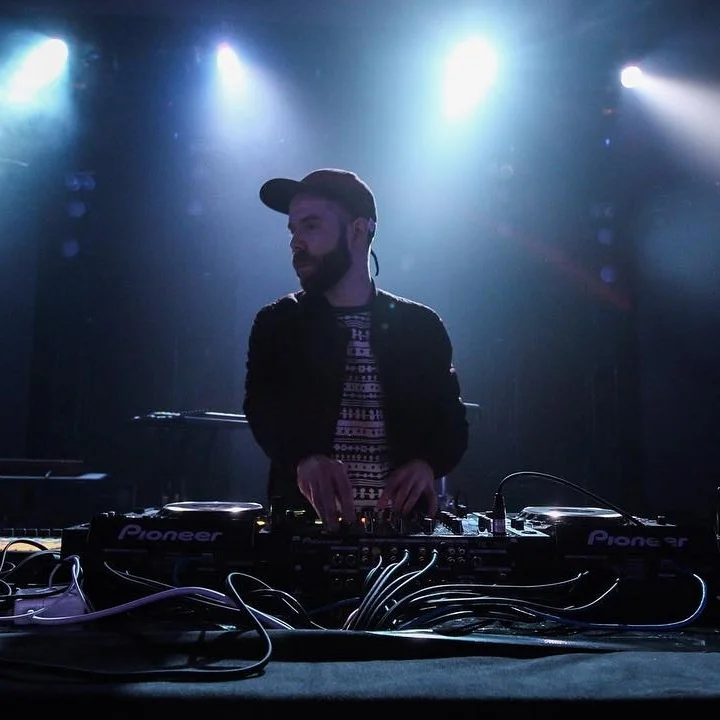 Opening for Bonobo (Live) - 2 cities tour