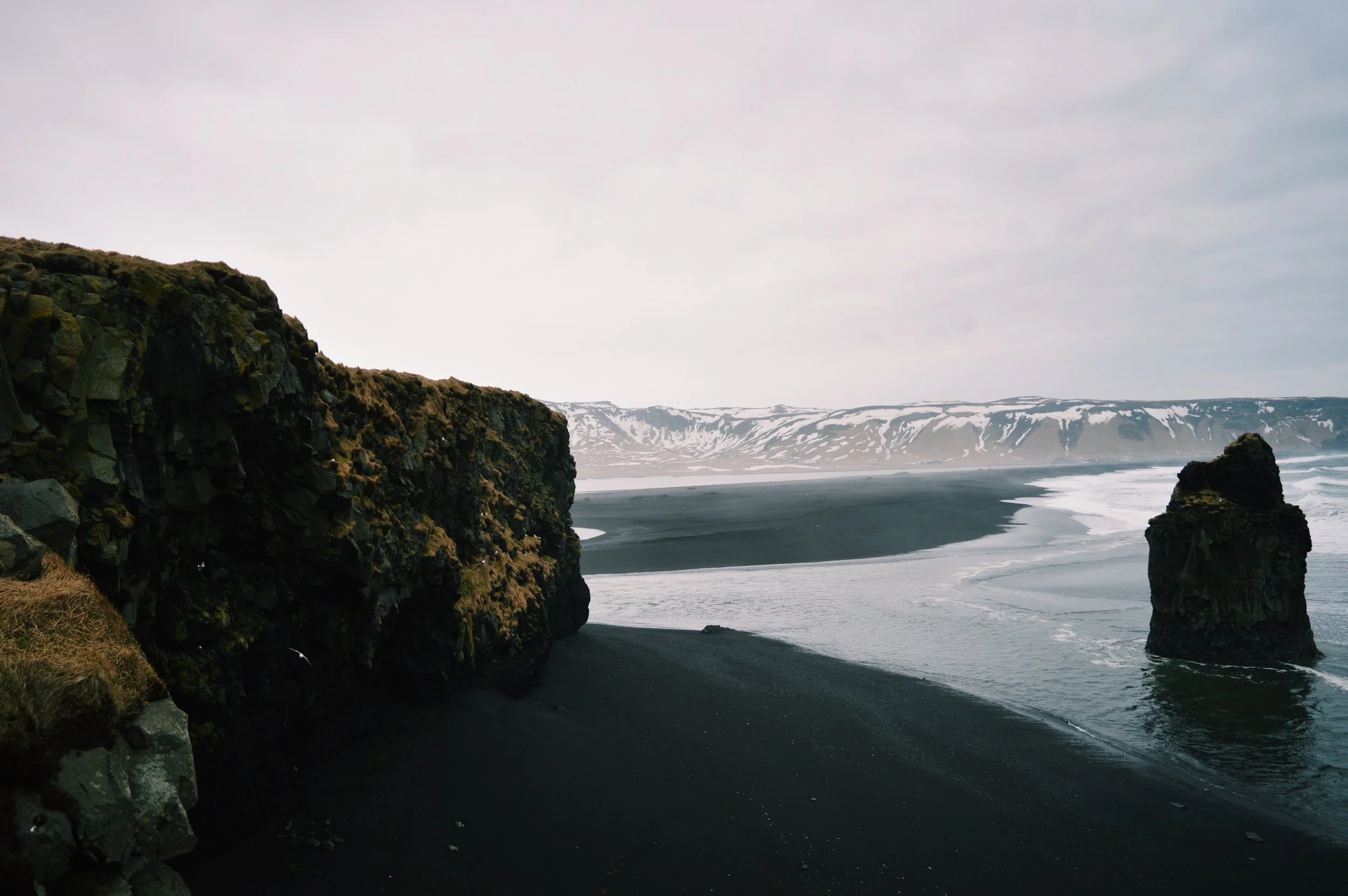 BLACK SAND