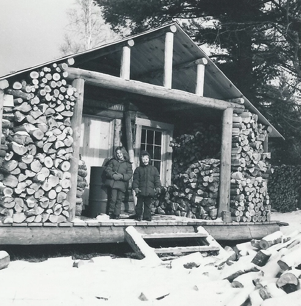 Bush pilot recalls ‘Hardscrabble’ life at sporting camp in new book