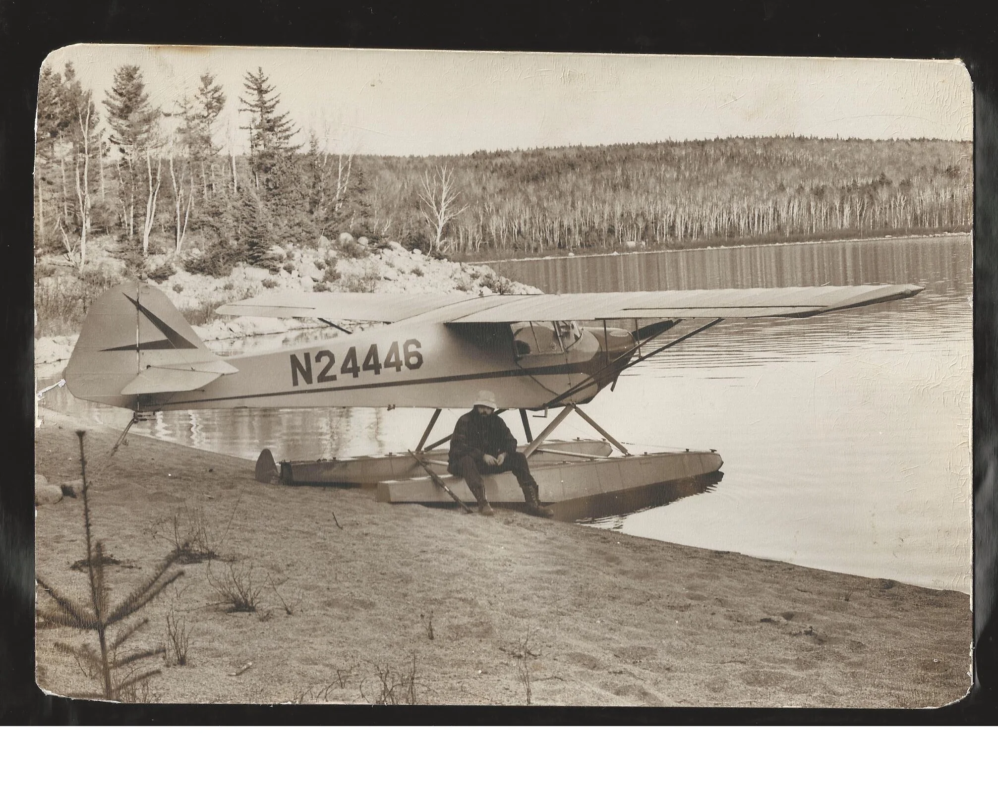 True Maine Bush Flying Stories - A Review By BackcountryPilot.Org