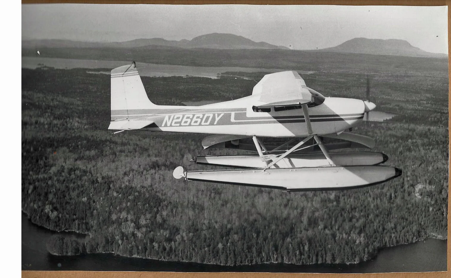 Bush Pilot Envy - A Review By V. Paul Reynolds