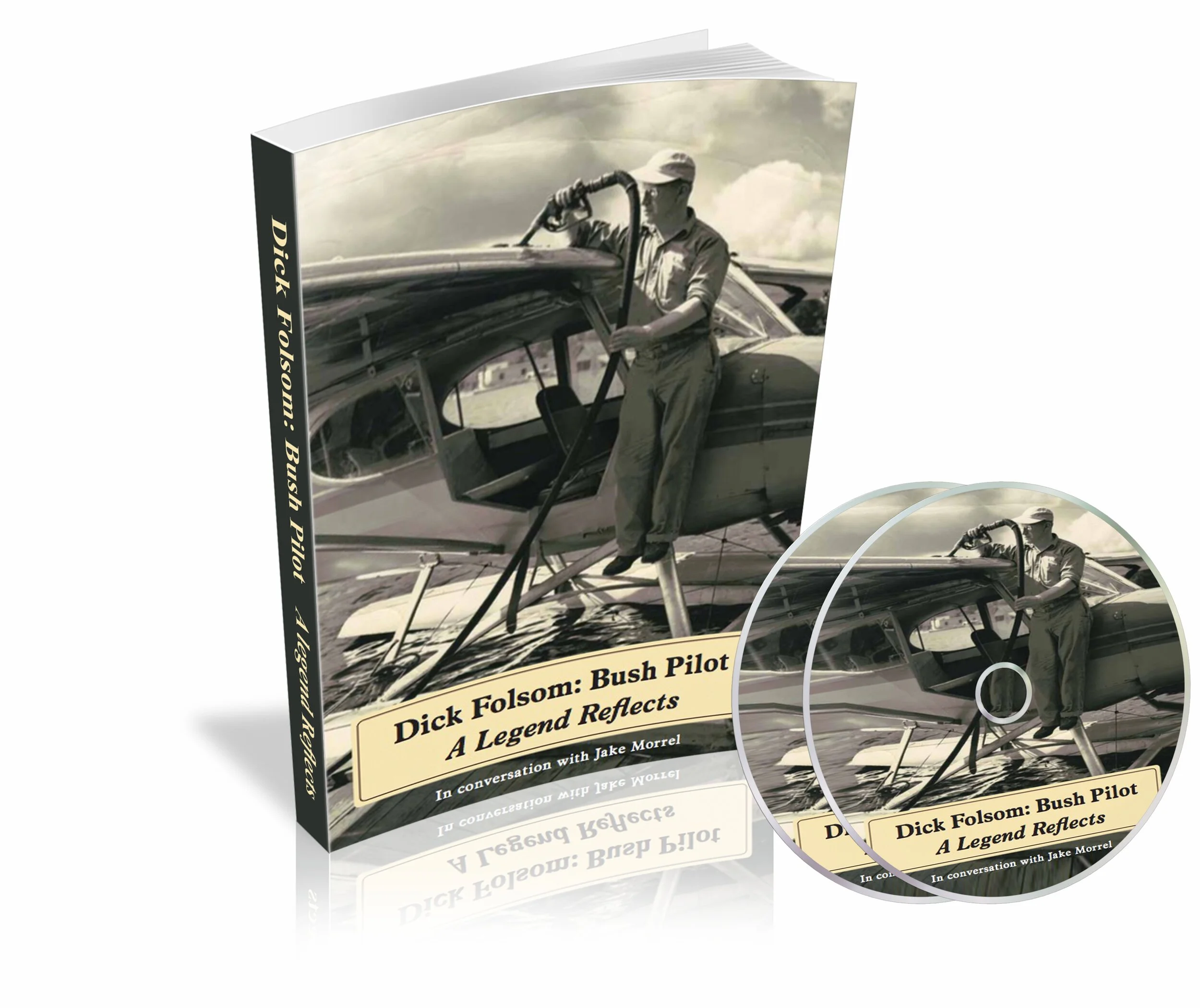 A Review of Dick Folsom - Bush Pilot