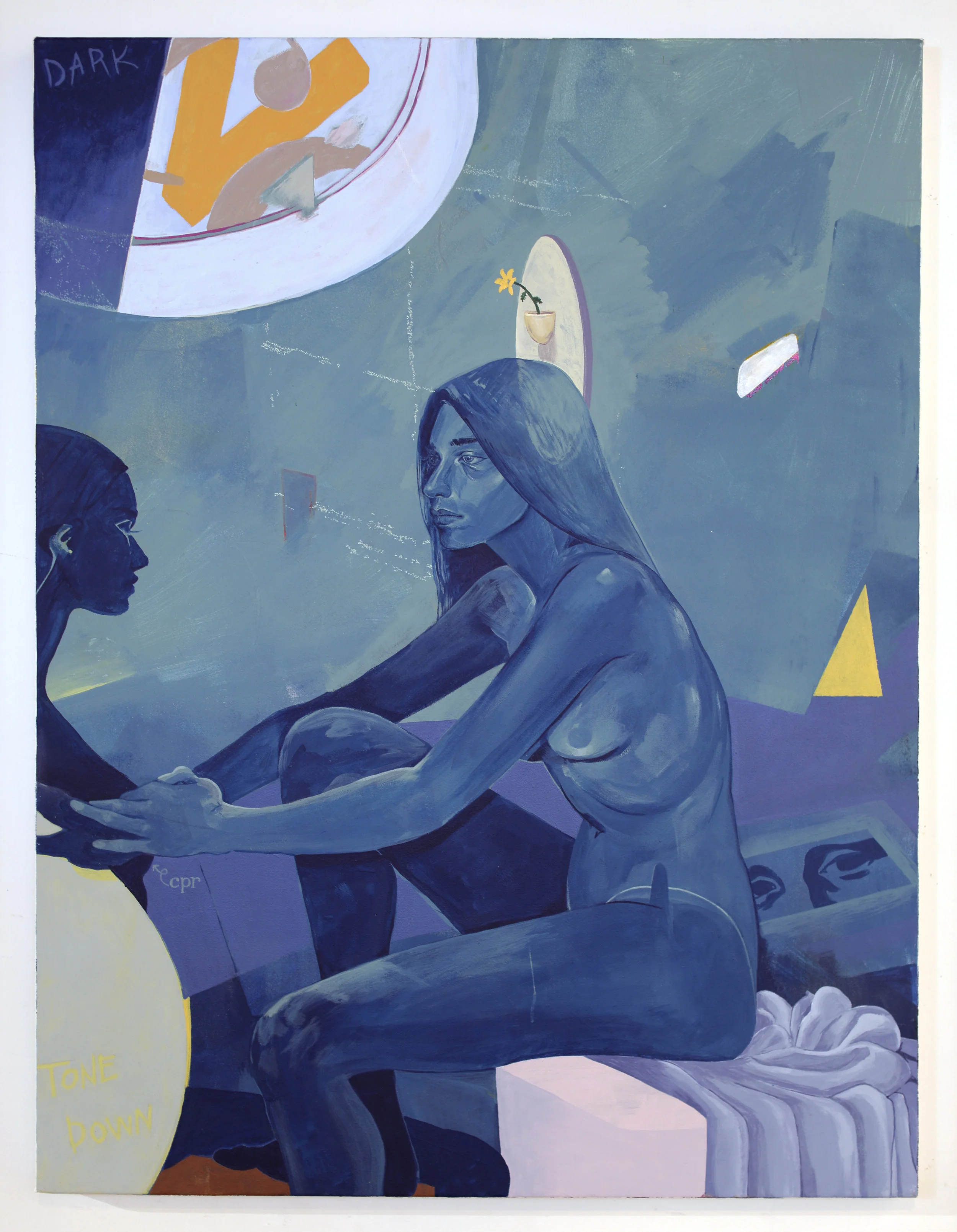 Blue Portrait (Sisyphus's Boulder).jpg