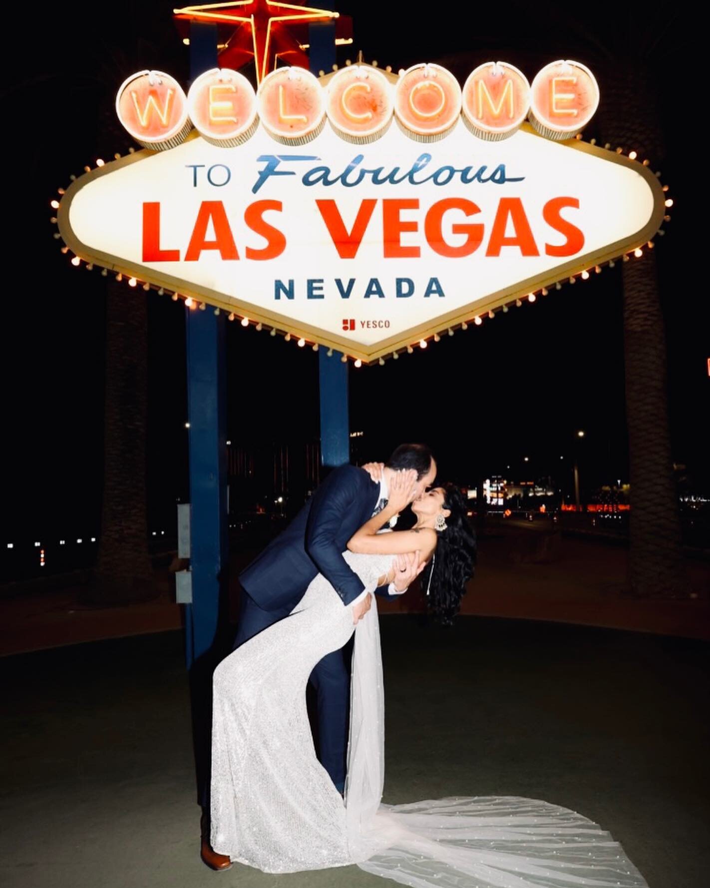 lol oops! surprise! 

life update: i 10/10 recommend a vegas elopment - shit was fun as hell. a more formal wedding/nikka etc is to come but we just couldn&rsquo;t wait to get those sweet, sweet, sweet&hellip;.tax benefits 😂 instagram, meet my husba