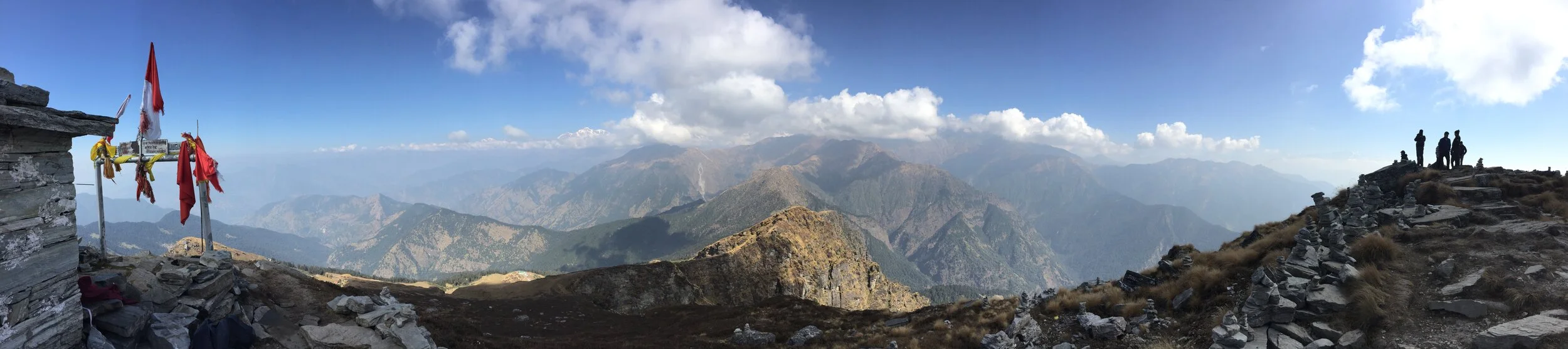 an auspicious day (and ways to lend support to India)