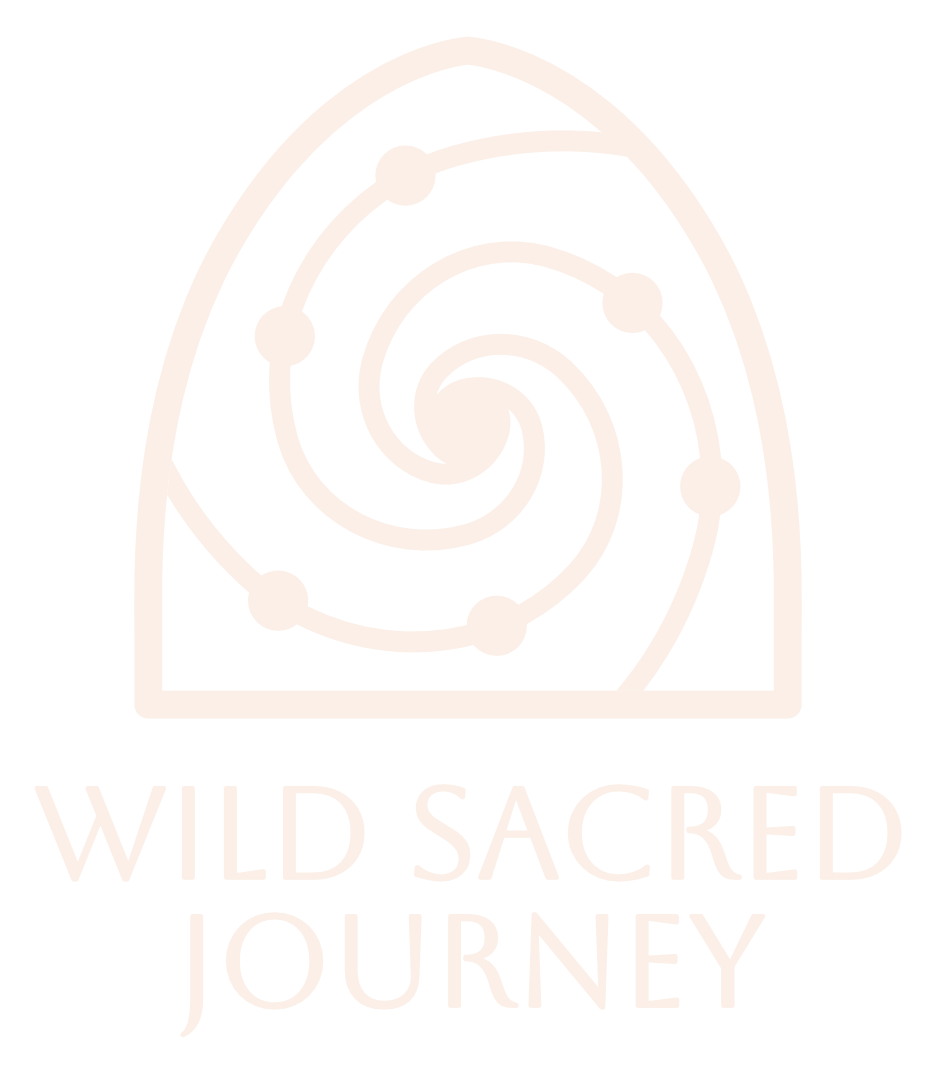 Kate Powell: Wild Sacred Journey