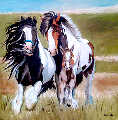 Oil Paintings
