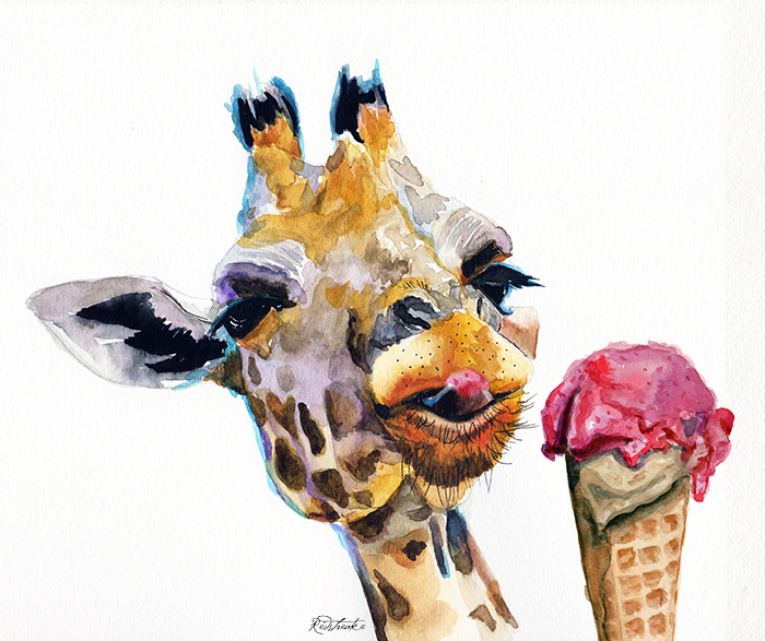 giraffewithicecream_redstreake.png