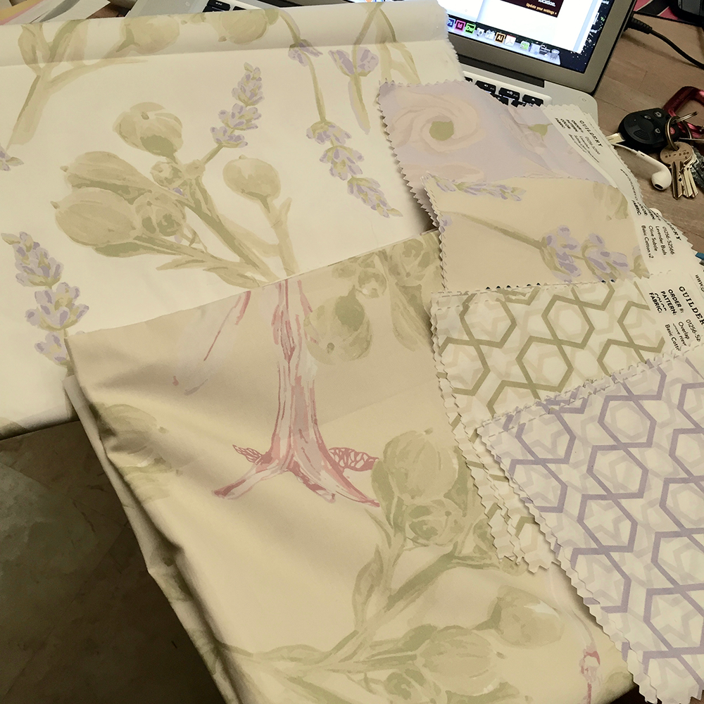 Fabric designs