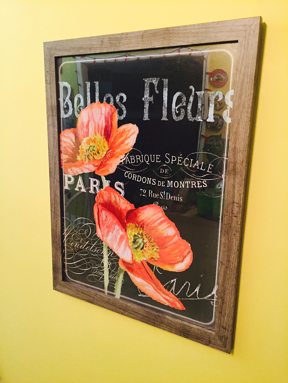 Fine art print