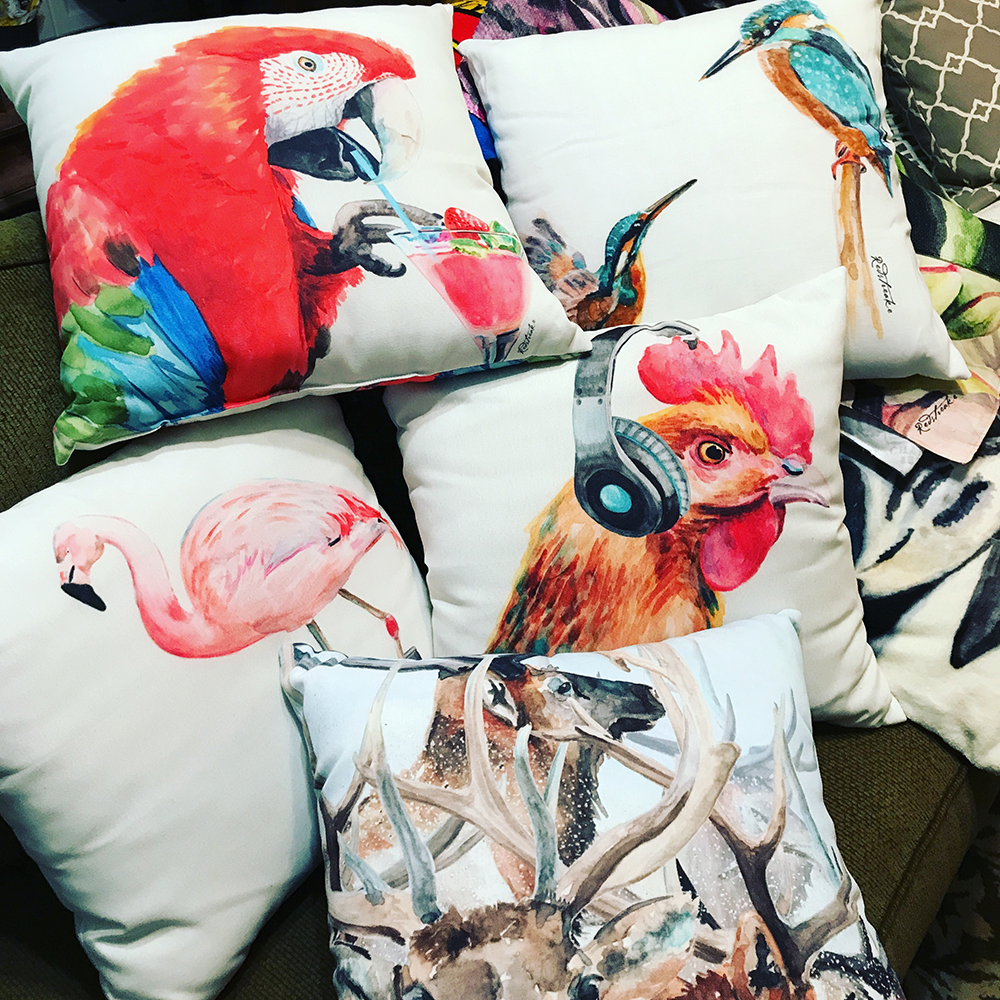 Pillows!!