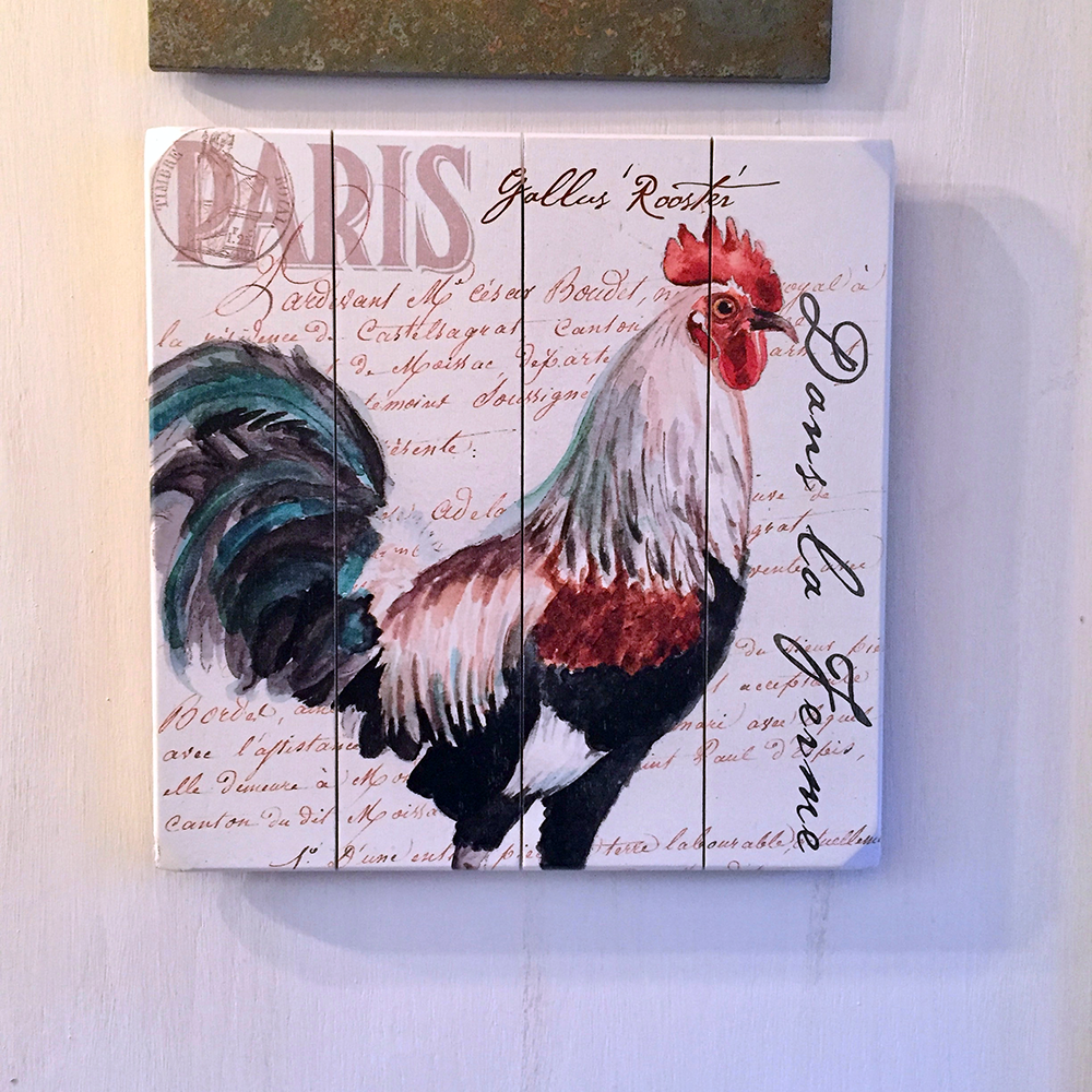 Customer purchased my artwork :-)