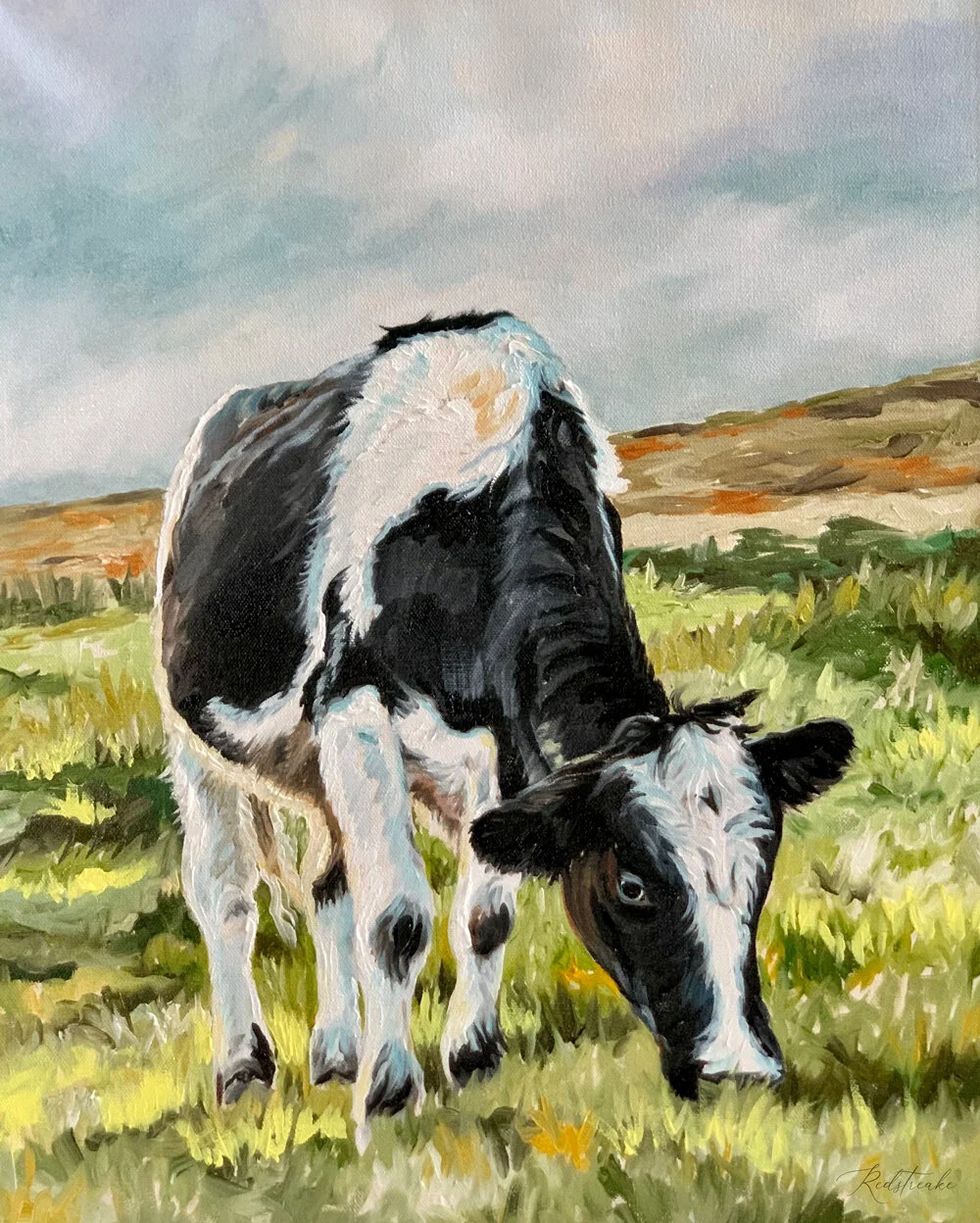 Morning Grazing