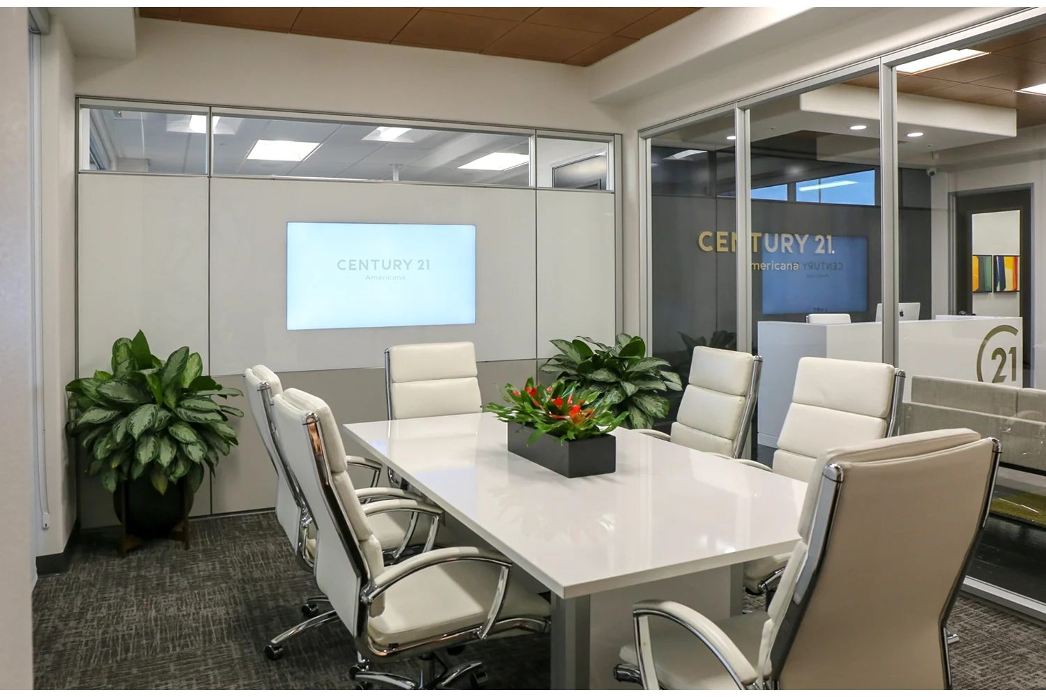Century 21 Americana Conference Room