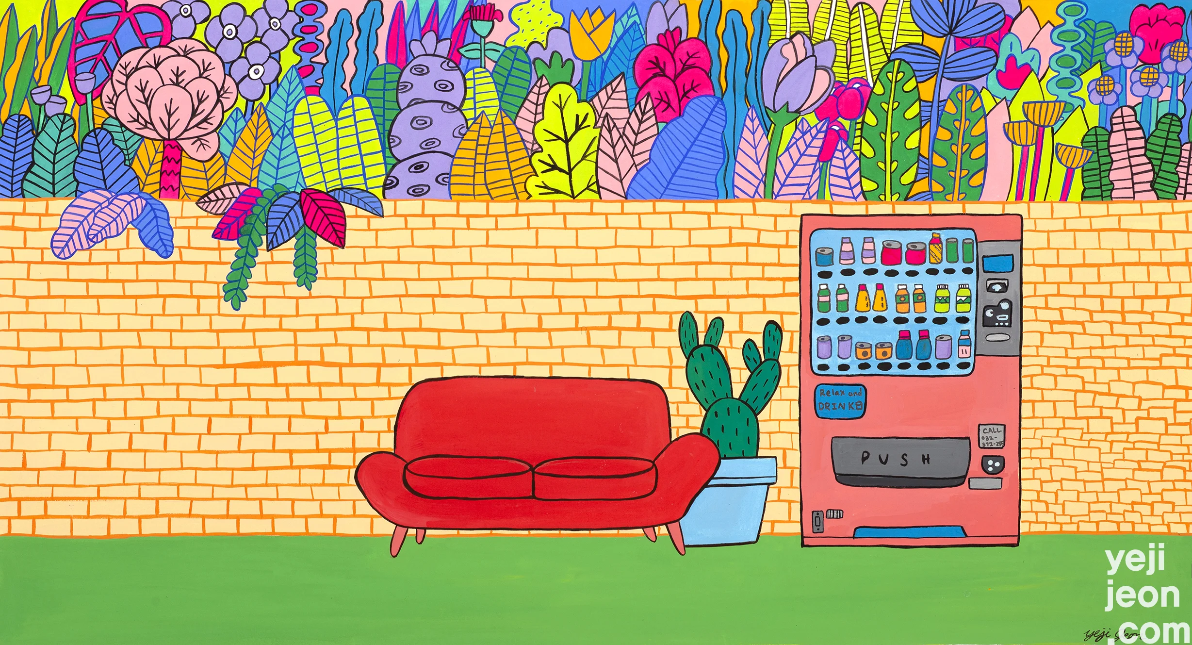 Sofa and the Vending Machine.jpg