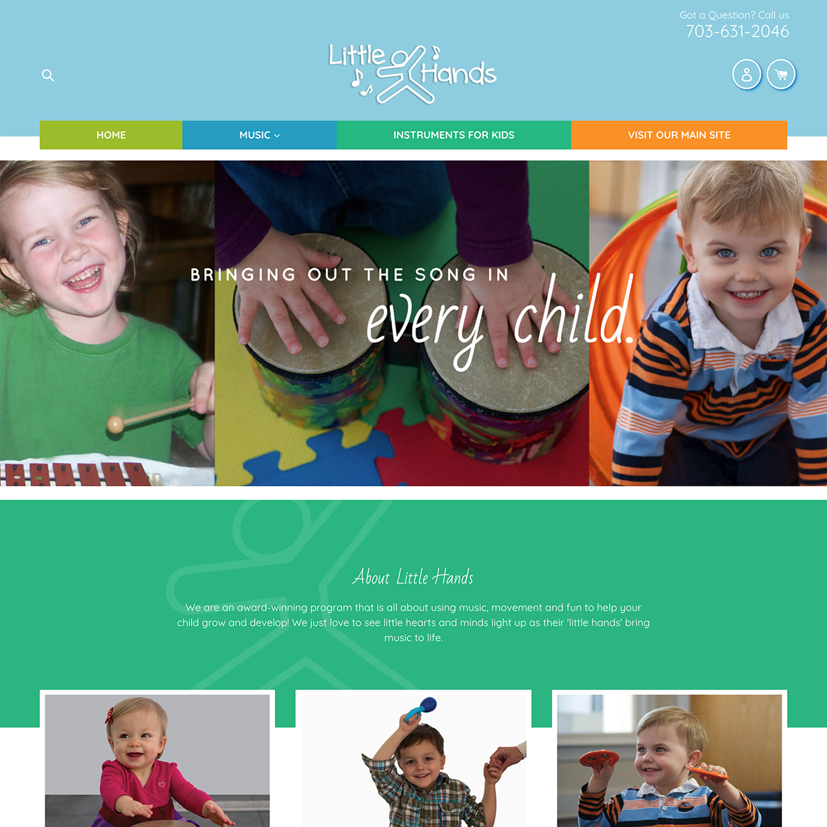 Little Hands