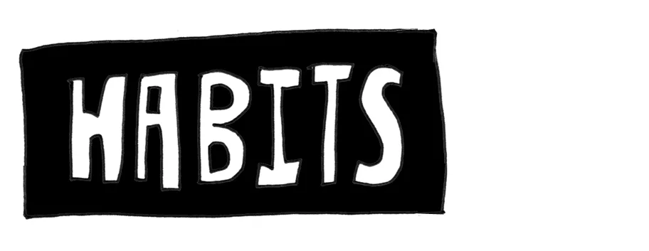 CHAPTER 7: HABITS "Society gradually teaches the child, through personal contact with the adult, a series of responses which will become in time more or less automatic. These are habits of feeding, language, habits of thought and general behavior." -Moshe Feldenkrais, Body and Mature Behavior, p 69. "…the habitual response formed by your mode of adjustment to dependence is the only response you are capable of that feels right to you." -Moshe Feldenkrais, The Potent Self, p 43. "…each person explores his world to find those conditions into which that pattern fits, just like the duck that heads for water." -Moshe Feldenkrais, The Potent Self, p 33. "Thus you create again and again the circumstances in which that response is sustained." -Moshe Feldenkrais, The Potent Self, p 43. "In some existences, for instance, misery is an essential and vital element, without which life is practically impossible or at least unthinkable. Eliminate the apparent source of misery, and the person will resort to the most ingenious inventiveness in order to reestablish conditions in which the old misery can be enjoyed to the full." -Moshe Feldenkrais, The Potent Self, p 33. "When a person continues to use a stereotyped pattern of behavior instead of one suitable to the present reality, the learning process has come to a standstill." -Moshe Feldenkrais, Body and Mature Behavior, p 205. "In those planes of life in which our maturity is least developed, we continue acting compulsively; we do (or we do not do) things knowing perfectly well that we want the exact opposite." -Moshe Feldenkrais, The Potent Self, p 8. "To alter the course of an existence, the whole attitude and manner of action must be changed." -Moshe Feldenkrais, The Potent Self, p 33. Order a copy of Feldenkrais Illustrated: The Art of Learning HERE.