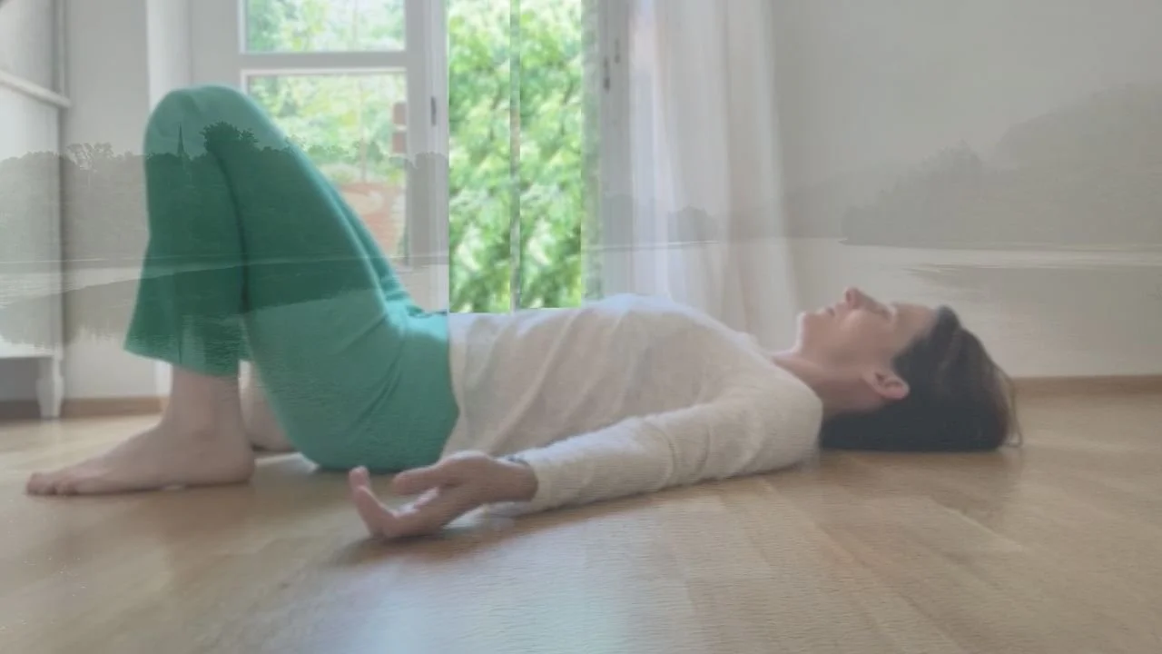 Integrating The Pelvis - Feldenkrais class