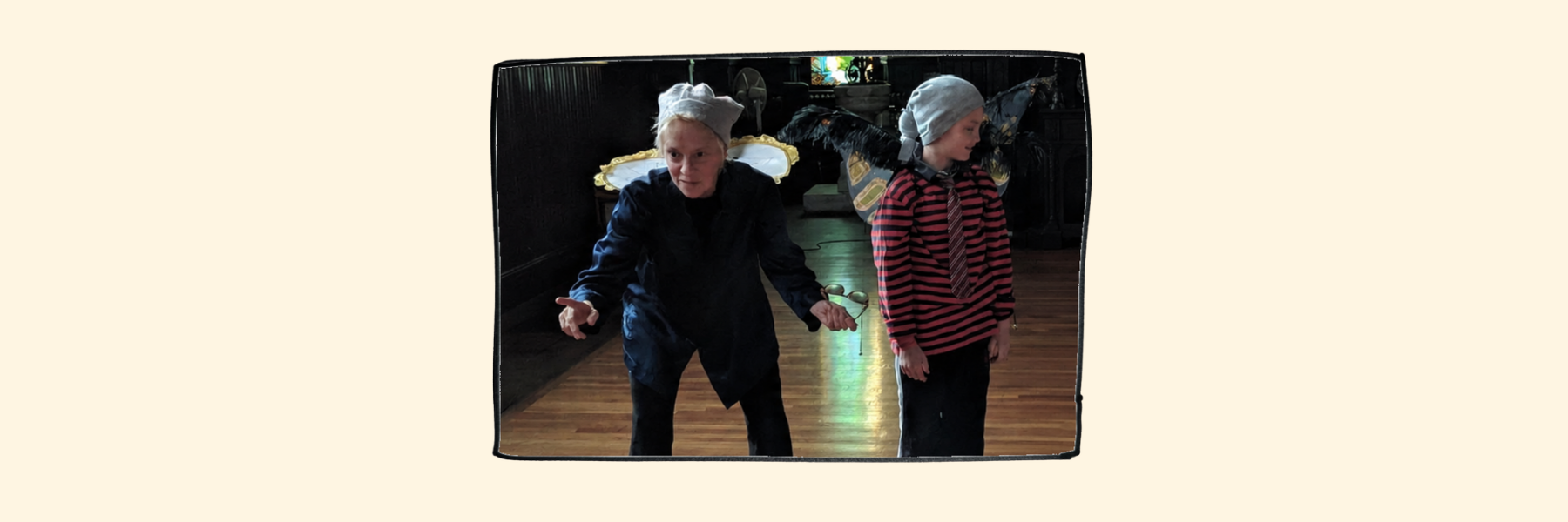 OPEN SONG (for kids) with Megan Henderson