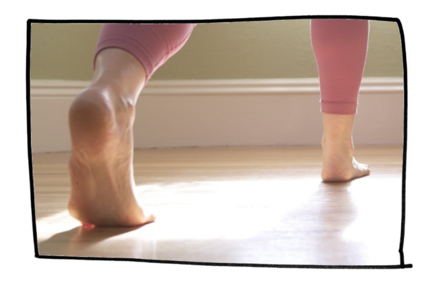 Feldenkrais &amp; JKA / Floor + Standing