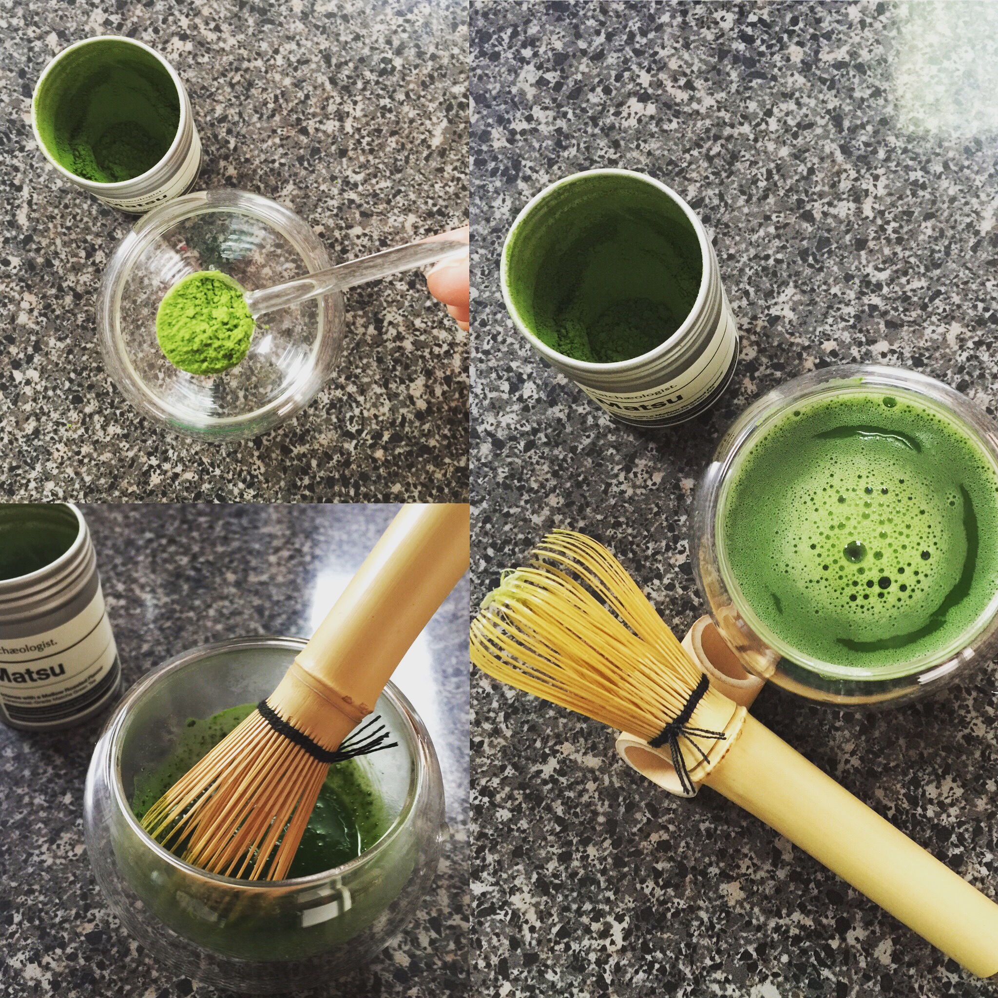 Matchæologist Misaki Matcha, Glass Chawan & Chasen Review