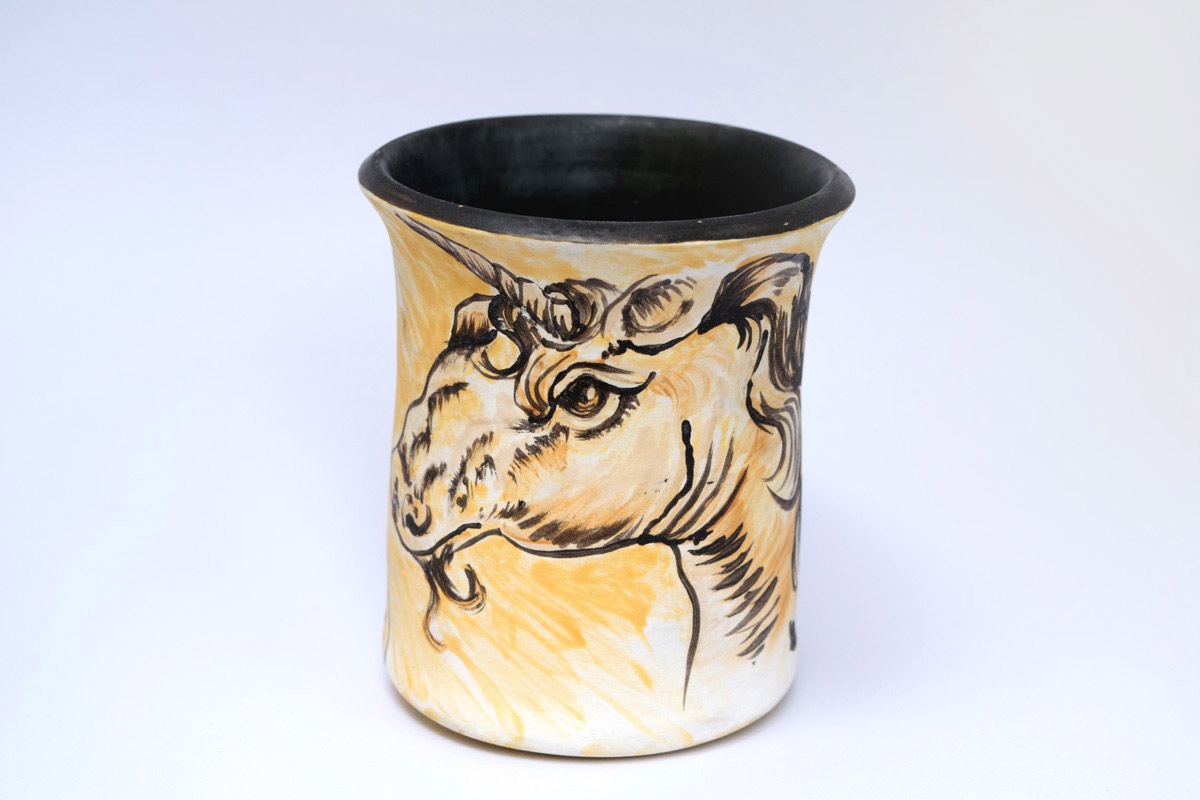Late Medieval Unicorn