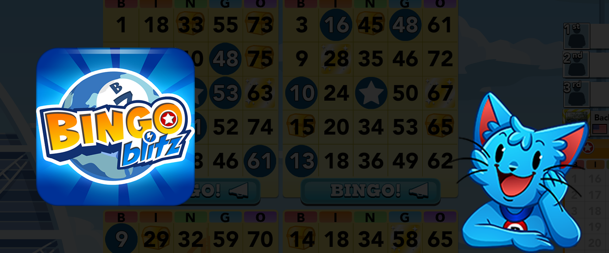 Playtika bingo blitz online