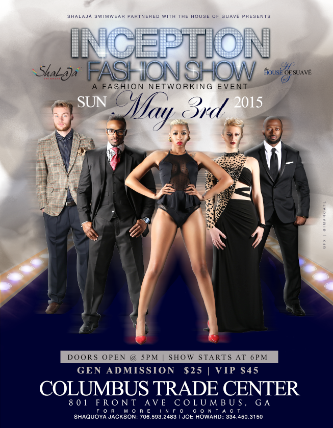 ShaLaJá Swimwear Fashion Expo: "Inception" 