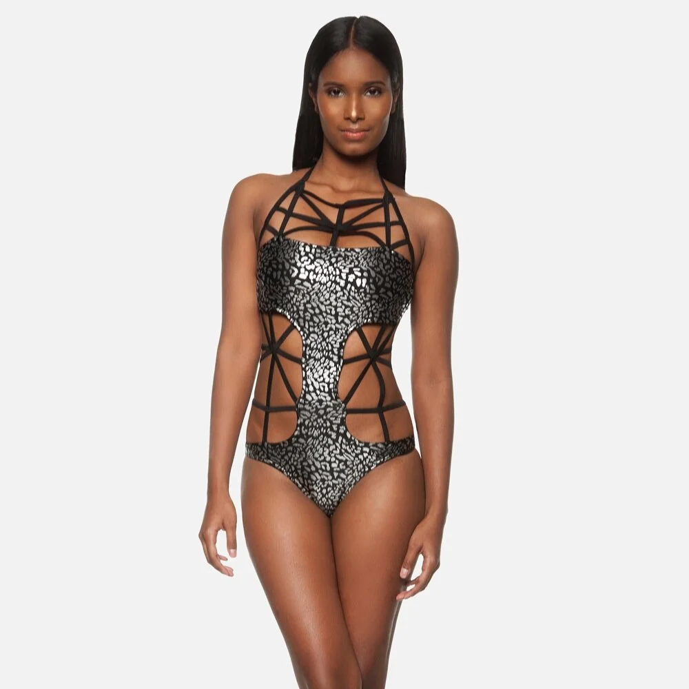 Web Monokini