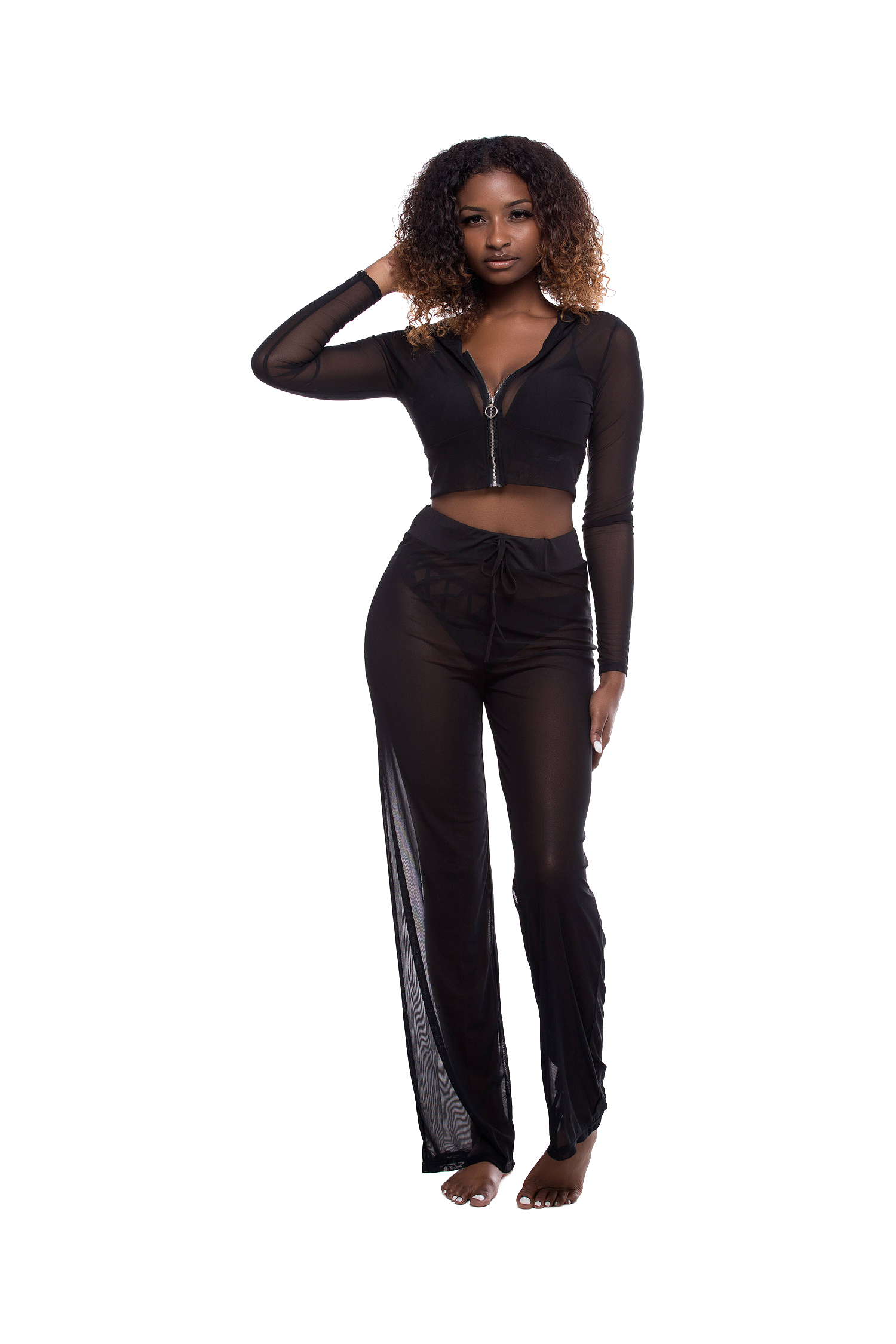 Aggregate more than 68 black mesh pants - in.eteachers