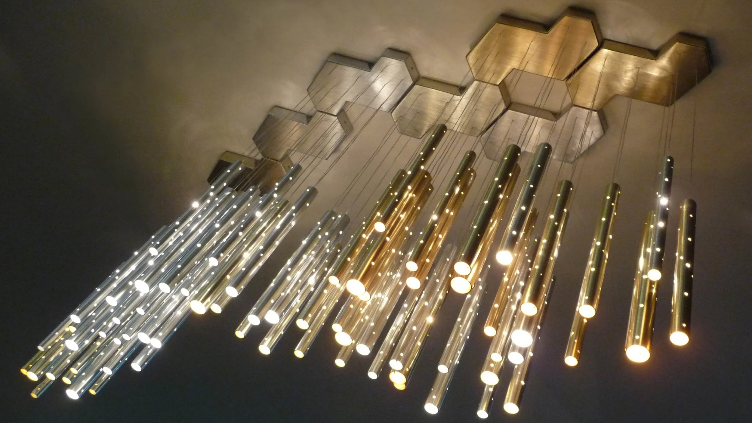 Ilanel Bespoke Lighting Residential Kitchen Ilanel Bespoke Lighting Residential Kitchen