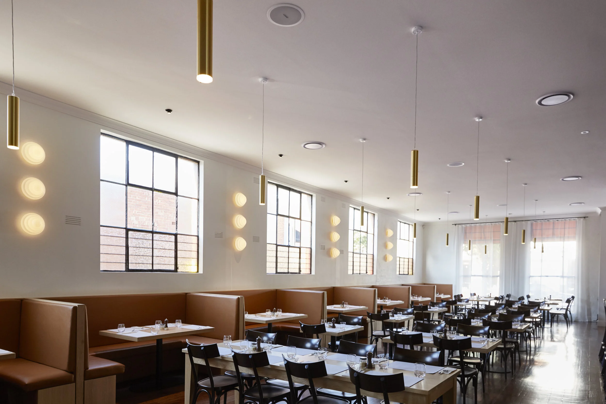 cafe brass ilanel sconce light kit