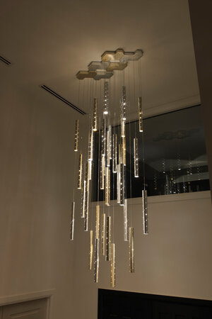 Heavy Rain Ilanel Heavy Rain Ilanel, Designer Chandelier Australia Pty Ltd